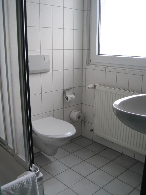 Businesshotel & Appartements Stuttgart-Vaihingen Buitenkant foto