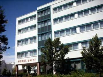 Businesshotel & Appartements Stuttgart-Vaihingen Buitenkant foto
